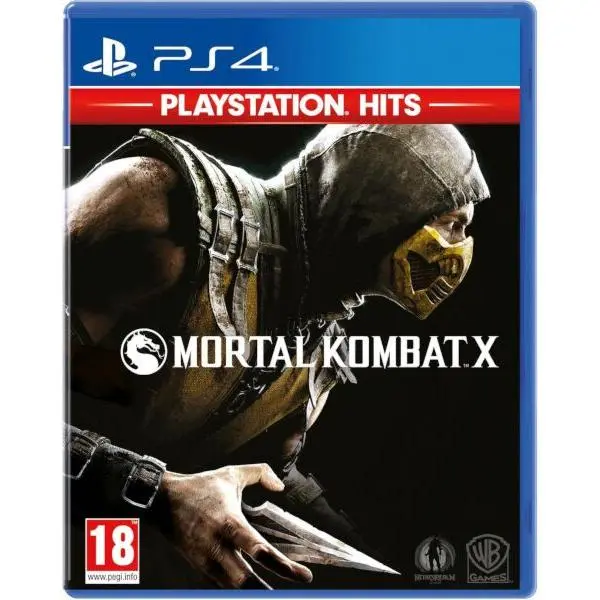 Mortal Kombat X Sony Playstation 4 PAL España Nuevo Precintado Envio en menos de 24 horas - 1