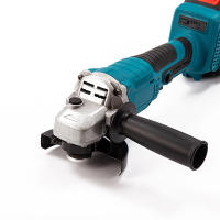 21V 125mm M14 Brushless Angle Grinder Grinding Tool Cutting Machine Power Tool for Cutting Polishing Ceramic Tile Wood Stone - details 6