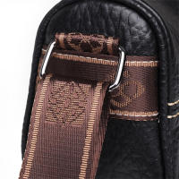 Bolsos para mujer, piel de vacuno de primera capa, nuevo estilo, bolsos cruzados de moda, bolsos de pecho, bolsos de sillín de moda, bolsos de hombro de cuero genuino para mujer - details 19