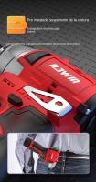 NANWEI Destornillador Eléctrico Recargable De Ión De Litio Sin Cable 16.8V Con Motor Brushless Torque Máximo 140NM Para DIY En El Hogar - details 11