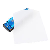 Harmonica Blues De 10 Agujeros 20 Aros Para Principiantes Con Placa De Arcilla De Cobre Marrón / Negro Regalo De Órgano De Bocina - details 10