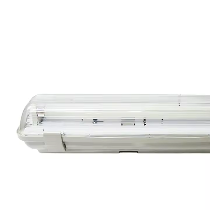 MATEL Pantalla LED IP65 Para 1 Tubo Trifósforo 18W 60CM - 1