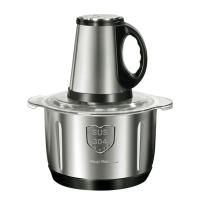 Tratador De Carne Eléctrico En Acero Inoxidable Gran Capacidad 5L Mezclador De Alimentos Para Cocina Utensilios De Cocina Para Bebés - details 9