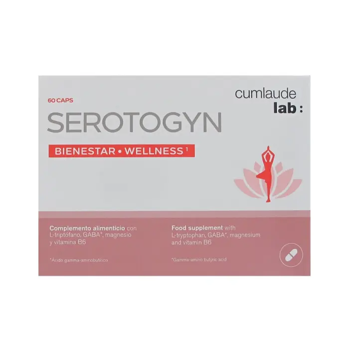 Cumlaude  serotogyn 60 caps - 1