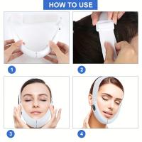 Dispositivo Facial Inteligente Eléctrico, Masajeador Facial En Forma De V, Masajeador Facial Portátil Para El Cuidado De La Piel, Regalos Para Mujeres, Regalo Del Día De La Madre - details 2