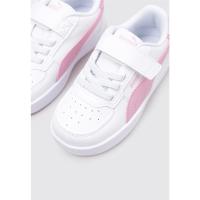 Puma PUMA CAVEN 2.0 INF Deportivas Con Velcro Bebé - niña (hasta la talla 30) Blanco - details 1