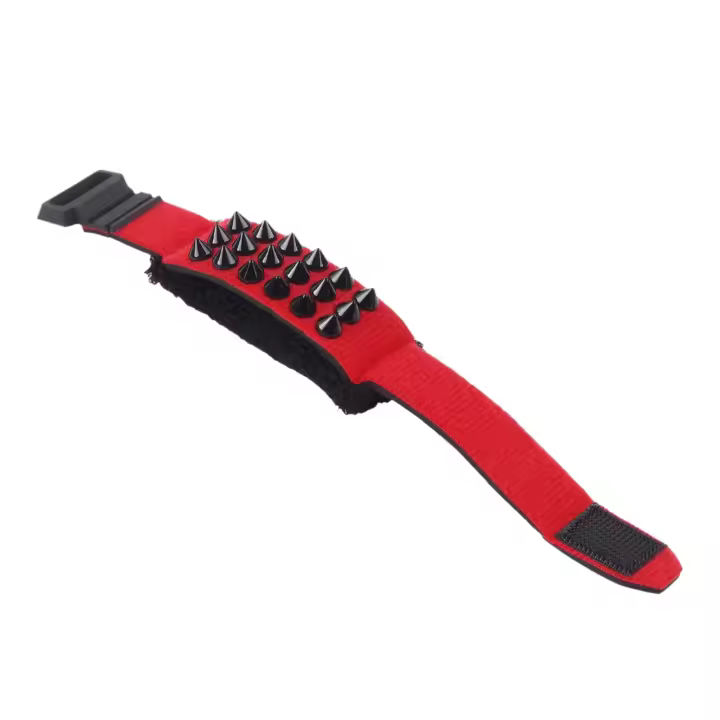 Mudo De Cadena De Guitarra 19cm Para Bajo Y Guitarra De Siete Cuerdas Estilo Punk Accesorio De Música Gear Fretboard Muting Wrap - 1