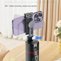 Gimbal Inteligente 360° Para Smartphone 2023 Con Rastreo Automático De Cara Y Rotación Completa Estabilizador De Video Vlog Soporte Tripod - details 0