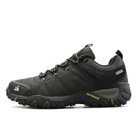 Zapatos De Senderismo Para Hombre HIKEUP No Esmerilados Transpirables Resistentes Al Desgaste Impermeables Para Escalada Y Turismo En Montañas - details 37