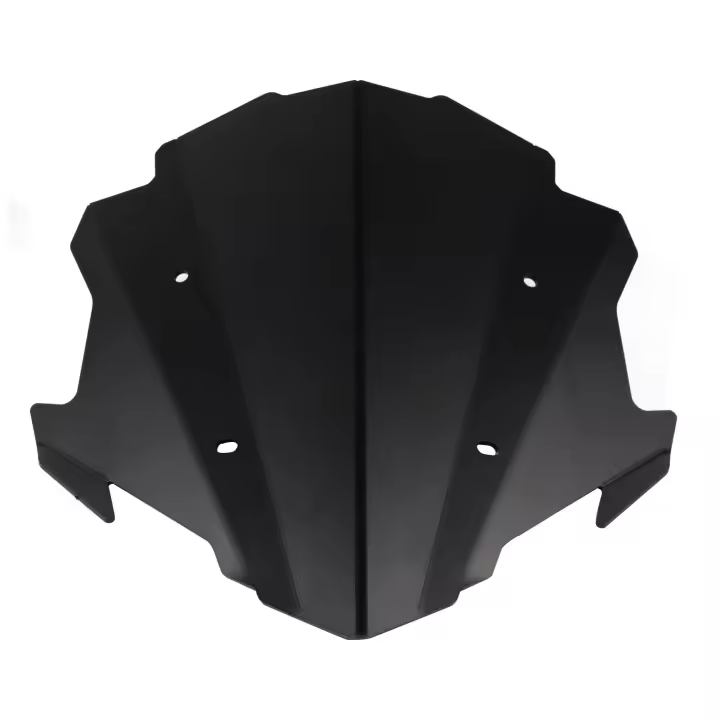 Parabrisas De Viento Delantero Para Yamaha MT 09 MT09 TRACER 9 GT 900 GT 2021 2022 2023 Protector De Viento De Aluminio Resistente Accesorio De Motocicleta - 1