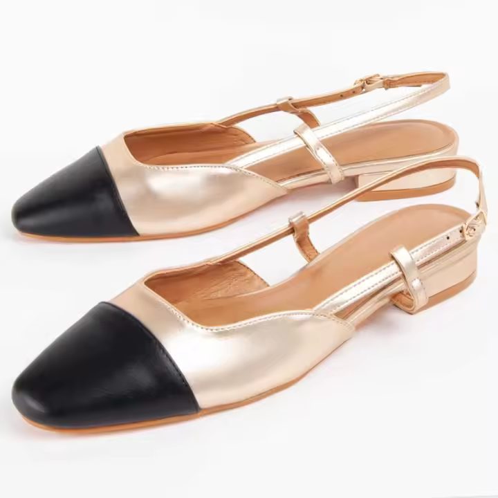 Bailarina Cómoda Para Mujer Montevita Ballerem 102532 - 1