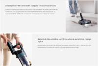 Taurus - Homeland Ultimate  - Aspirador Vertical sin Cable | Accesorios Cepillos Intercambiables | Baterías Carga rápida | 2 Velocidades | Ligero  LED display | 10000Pa Succión - details 1