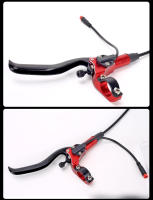 Set De Frenos De Disco Hidráulico TANKE Para Bicicleta E-Bike MTB Y Scooter Eléctrico Control De Potencia 160mm De Disco Aluminio Aleación - details 19