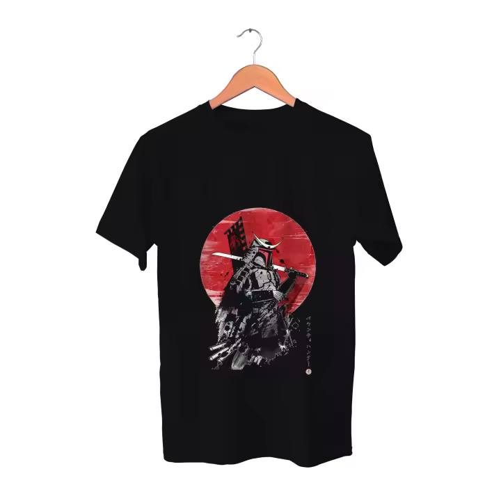 Camiseta Mandalorian. Star Wars. La guerra de las galaxias. Baby Yoda. Grogu. Mando. Varios colores. Todas las tallas. - 1