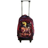 Carro Mochila Dinosaurio 30X12,5X40 Cm Thayba - details 0