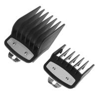Cepillo De Corte Para Peluquero 1PC Con 10 Tamaños Diferentes Combinación De Cabello Para Barbero Reemplazo De Peine De Ajuste - details 1