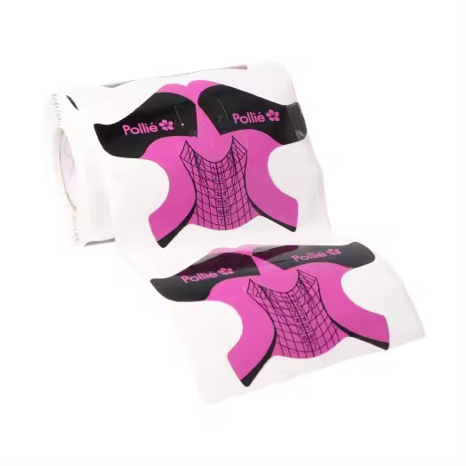 ROLLOS MOLDES UÑAS (marca: Pollié) - 1