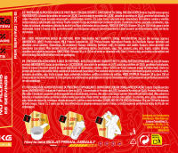 PRIMAL ASSAULT | Pack de Proteina ISOLATE 2KG + Creatina en Polvo Sin Sabor 300g - details 3