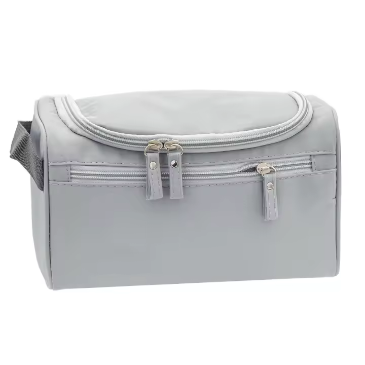 Neceser de viaje para hombre y mujer, neceser para Colgar, neceser para niños y niños, color camuflaje - 1