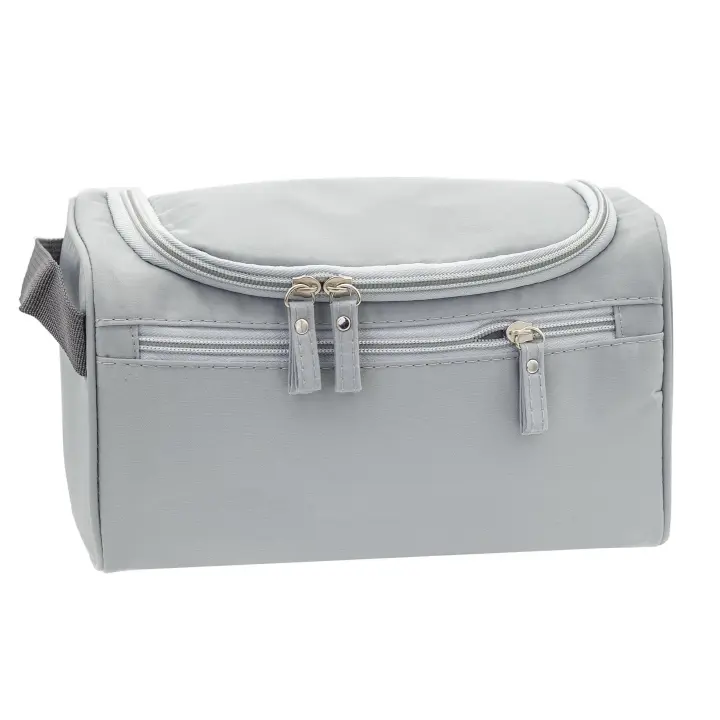Neceser de viaje para hombre y mujer, neceser para Colgar, neceser para niños y niños, color camuflaje - 1