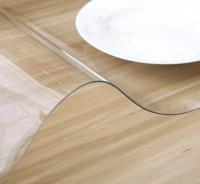 LILI HOME 🛡️ Hule Transparente – 0.2 mm de Espesor 🔍✨ Ancho fijo: 140 cm Protección invisible para tus muebles con máxima resistencia y discreción. 🔔 Aviso Importante: 📦 Enviamos el hule doblado para facilitar el transporte. Es posible que presente li - details 0