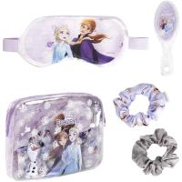 Cerda Group CERDA Set de Belleza Accesorios 5 Piezas Frozen II para Niñas y Fanáticas de Frozen - Incluye Espejo, Peine, Pulsera, Anillo y Pinza para el Cabello - Inspirado en Frozen II - A Partir de 3 Años - details 0
