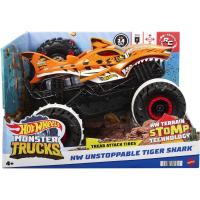 Hot Wheels Monster Trucks RC Tiger Shark Hot Wheels Mattel HGV87 - details 0