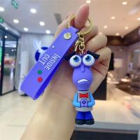 Muñeco De Peluche Anime inside out 2 Figura De Acción Ennui Anxiety Envy Embarrassment Regalo Para Niños Relleno De PP Suave Para Coleccionistas - details 9