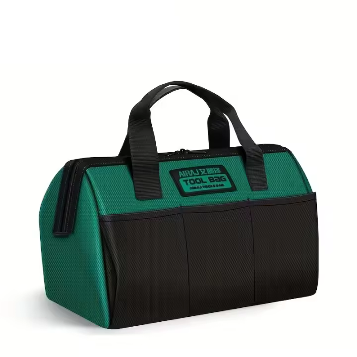 Bolsa De Herramientas AIRAJ De 13 Pulgadas Para Eléctricos Multifuncional Duradera De Tela Oxford Gruesa Almacenamiento Portátil Mano MOV - 1