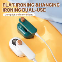Fresadora De Vapor Portátil Para El Hogar Mini Máquina De Planchar Colgante Para Tienda De Ropa Máquina De Planchar Mano Conveniente - details 0