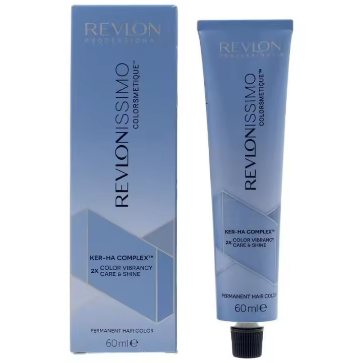 Revlonissimo Colorsmetique #5,12-Light Pearly Brown 60 Ml - 1