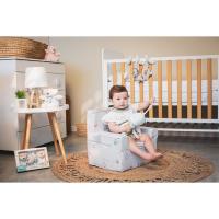 Interbaby Juguete Peluche Pulpo Musical Para Bebe - details 0