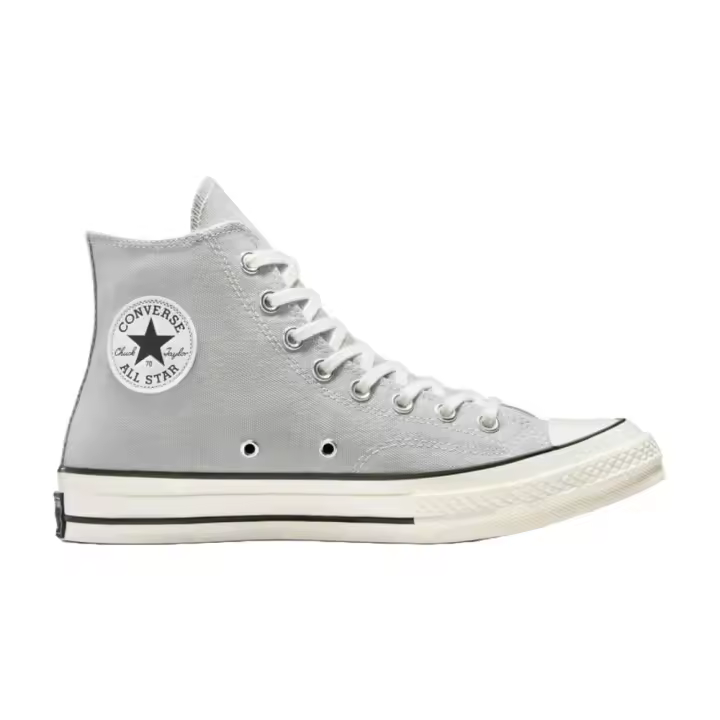Zapatillas Grises Converse Chuck 70 Vintage Canvas Zona gris Garza - 1