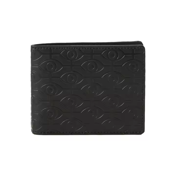 Cartera Santa Cruz Negra Salva Eyes Wallet - 1