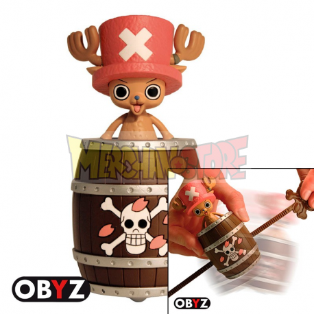 Figura One Piece Action Figure - Chopper 12cm Raíz MERCHAN-STORE Figuras One Piece