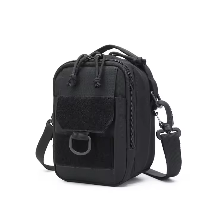 Mochila Táctica De Exterior Con Sistema Molle Bolsa De Viaje Deportiva Para Camping Y Running Bolso De Hombro Multifuncional Unisex - 1