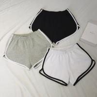 Shorts De Yoga Para Mujer Pantalones De Playa Y Vacaciones Deportivos Casual Fitness Quick Dry Talla Verdadera Material Poliéster - details 4