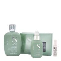 Alfaparf Sdl Scalp Rebalance Antidandruff Shampoo 250Ml - details 1