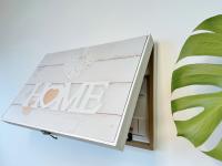 Tapa de contador madera diseño Home cuadro de luz , cubrecontador - details 0