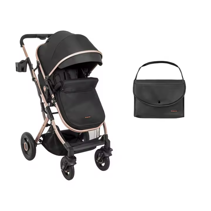 Kikkaboo Cochecito Duo Para Bebe Scarlett - 1
