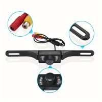 Cámara De Visión Trasera Para Coche HD 170° Con 7 LED Visión Nocturna Impermeable Para Parkings Y Retrovisores - details 5