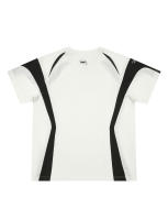 Camiseta De Hombre Para Gimnasio Y Baloncesto Con Cuello Redondo Secado Rápido Transpirable De Poliéster Talla Verdadera Para Entrenamiento Y Correr - details 11