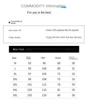 Pantalones Casuales Para Hombre Verano Estilo Coreano Ajustados Versátiles Deportivos Seda Helada Color Sólido Moda Casual - details 0