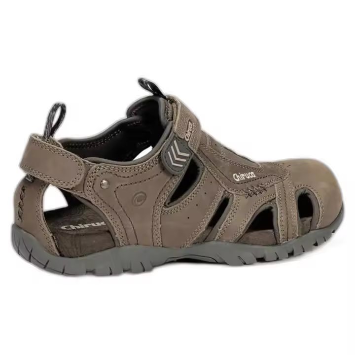 Calzado Outdoor marca Chiruca modelo 4489004 para hombre en color marrón - 1