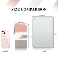 Purses Women Wallet Women Large Capacity Leather Women RFID Blocking Bags Long Women Zipper Pocket - details 1