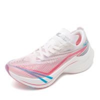 Zapatillas De Correr ONEMIX Para Hombres Nylon Anti-resbalón Ultra-ligero Rebound Deportivas Transpirables Zapatillas De Caminar - details 32