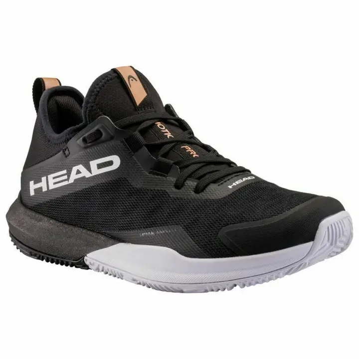Zapatillas de Padel para Adultos Head Motion Pro Padel Negro Hombre - 1