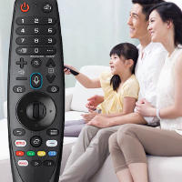 Universal Magic Remote Control Para Smart TV sin/Voz Y Pointer Reemplazo Para AKB75855501 MR20GA MR21GA MR21GC MR19BA - details 1
