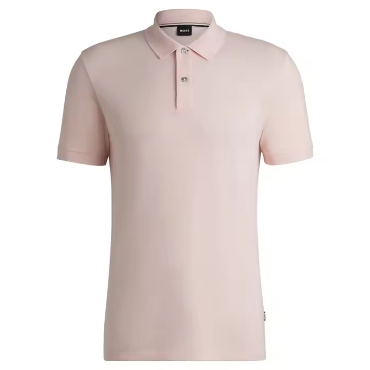 Boss Polo De Manga Corta Pallas - 1