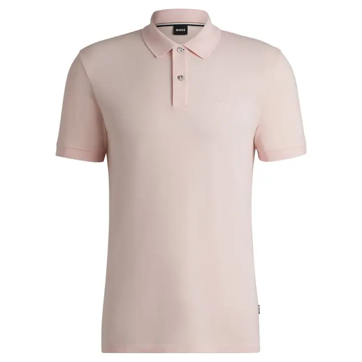 Boss Polo De Manga Corta Pallas - 1